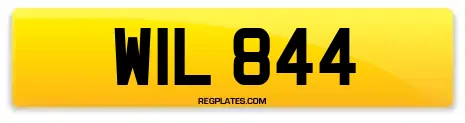 WIL 844