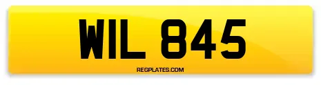 WIL 845