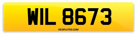 WIL 8673