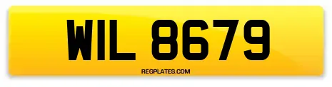 WIL 8679