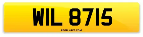 WIL 8715