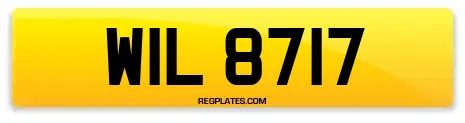 WIL 8717