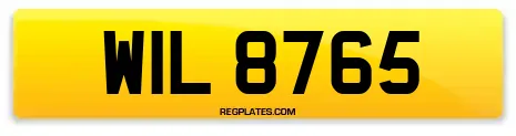 WIL 8765