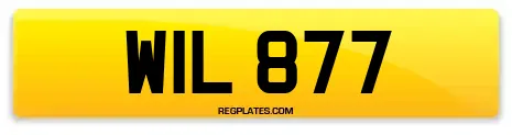 WIL 877