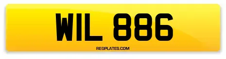 WIL 886