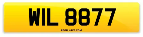 WIL 8877