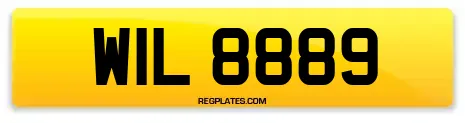 WIL 8889