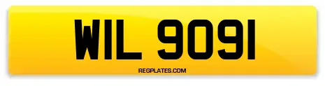 WIL 9091