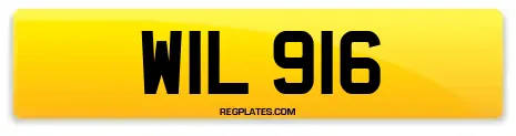 WIL 916