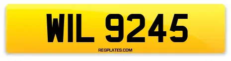 WIL 9245