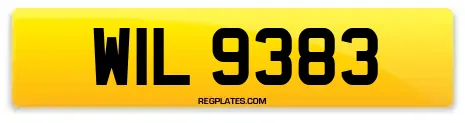 WIL 9383