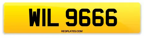 WIL 9666