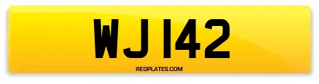WJ 142