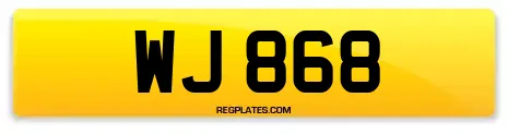 WJ 868