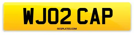 WJ02 CAP