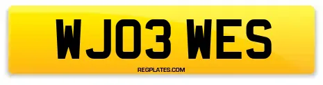 WJ03 WES