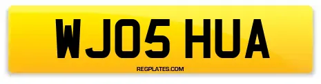 WJ05 HUA