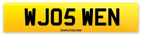 WJ05 WEN