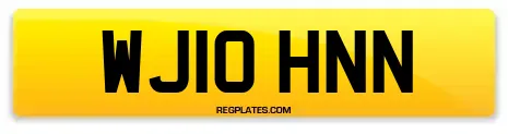 WJ10 HNN