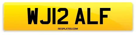 WJ12 ALF