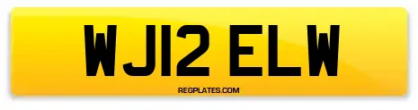 WJ12 ELW