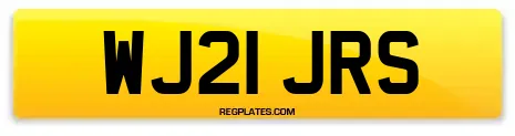 WJ21 JRS