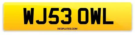 WJ53 OWL