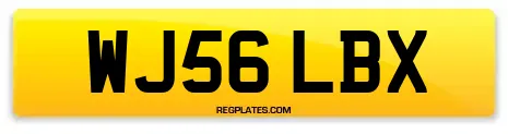 WJ56 LBX