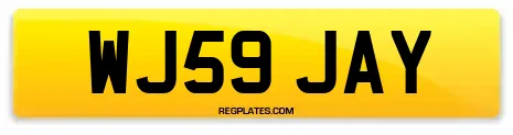 WJ59 JAY