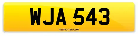 WJA 543