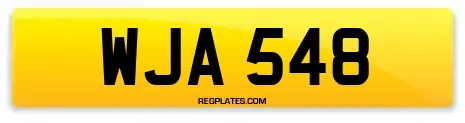 WJA 548