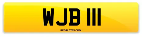 WJB 111