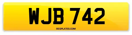 WJB 742