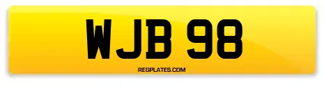 WJB 98