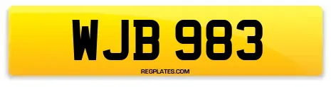 WJB 983