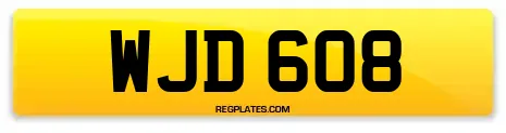 WJD 608