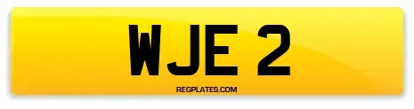 WJE 2