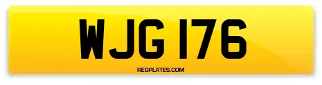 WJG 176