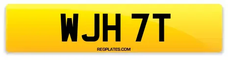 WJH 7T