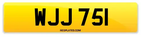 WJJ 751