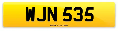 WJN 535