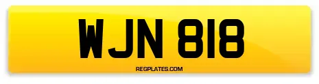 WJN 818