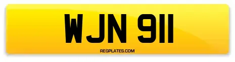 WJN 911