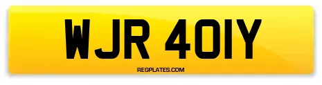 WJR 401Y