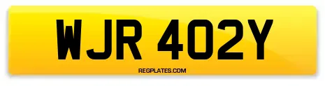 WJR 402Y