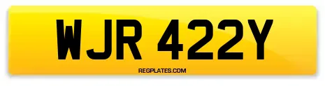 WJR 422Y
