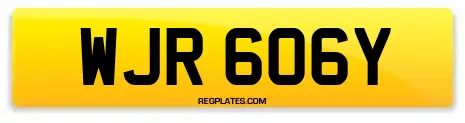 WJR 606Y