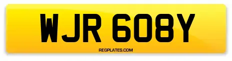 WJR 608Y