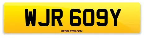 WJR 609Y