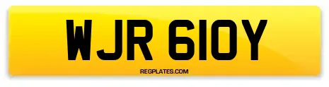WJR 610Y